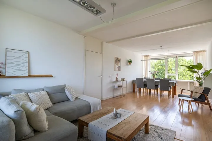 Apartment for sale: Jaap Edendreef 86, Neckardreef en omgeving Utrecht