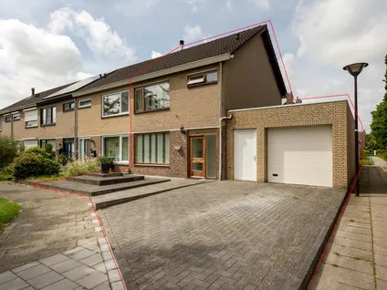 Hoekwoning te koop: Jaap Edenlaan 112, Spui Oudenbosch