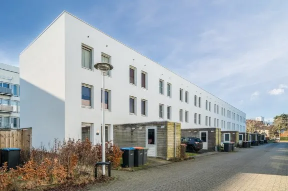 Tussenwoning te huur: Jaap Edenstraat 21, Stadskwartier Amersfoort