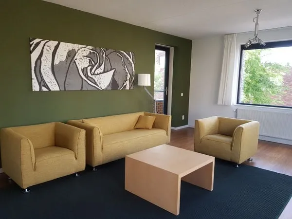 Woning te huur: Jaap Speyerstraat, Theo van Goghparkbuurt Amsterdam