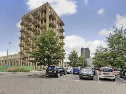 Appartement te koop: Jaap van der Hoekplaats 234, Het Lage Land Rotterdam