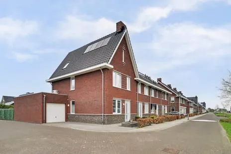 Hoekwoning te koop: Jaap Edenbaan 3, Haarsteeg Haarsteeg