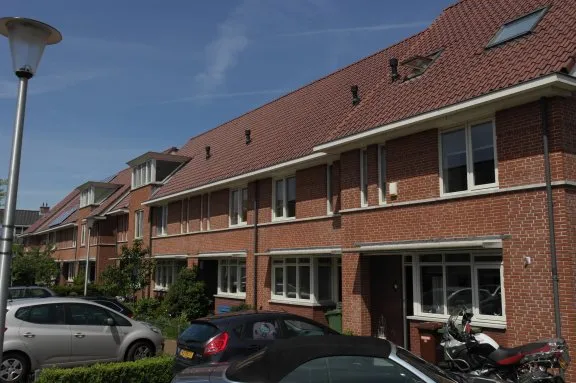 Tussenwoning te huur: Jaap ter Haarsingel 28, Berkel En Rodenrijs