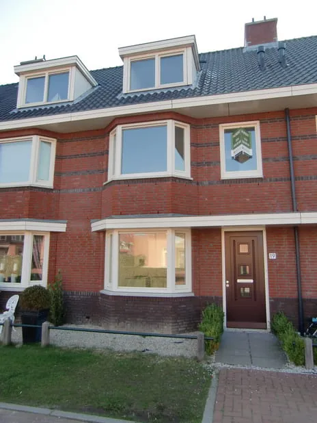 Tussenwoning te huur: Jaap ter Haarsingel 36, Gouden Griffelbuurt Berkel En Rodenrijs