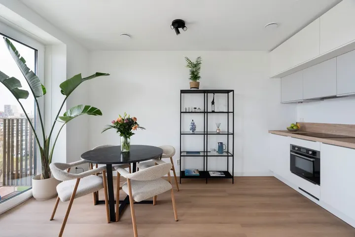 Appartement te koop: Jaap van der Hoekplaats 176, Het Lage Land Rotterdam