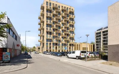 Appartement te koop: Jaap van der Hoekplaats 212, Het Lage Land Rotterdam