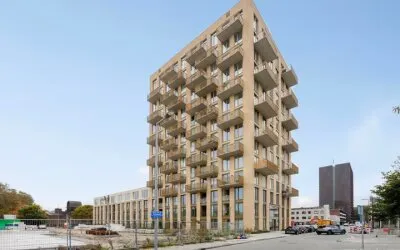 Appartement te koop: Jaap van der Hoekplaats 222, Het Lage Land Rotterdam