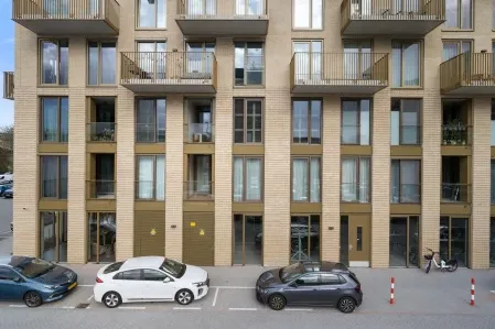 Appartement te koop: Jaap van der Hoekplaats 68, Rotterdam