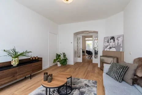 Appartement te koop: Jaarsveldstraat 44, Leyenburg 'S-Gravenhage