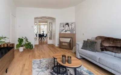 Appartement te koop: Jaarsveldstraat 44, 'S-Gravenhage