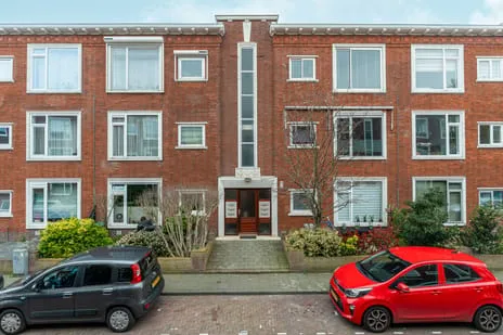 Appartement te koop: Jaarsveldstraat 72, 'S-Gravenhage