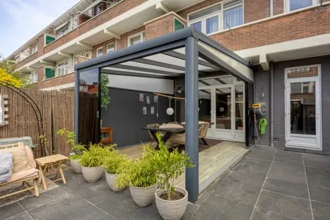 Appartement te koop: Jaarsveldstraat 87, Leyenburg 'S-Gravenhage