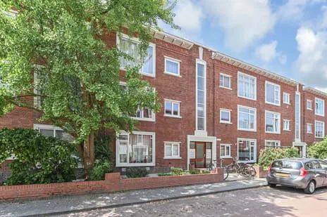 Appartement te koop: Jaarsveldstraat 95, Leyenburg 'S-Gravenhage