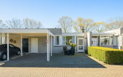 Tussenwoning te koop: Jabbekeplantsoen 12, Breda