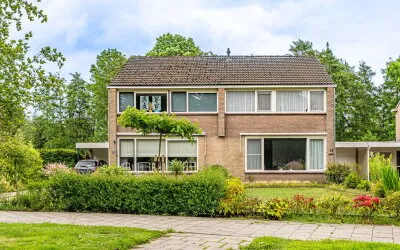Tussenwoning te koop: Jabbingelaan 15, Onstwedde Onstwedde