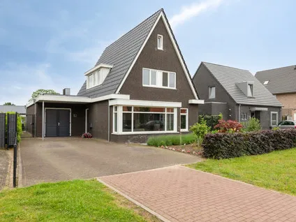 Detached house for sale: Jac Marisstraat 12, Heumen Heumen