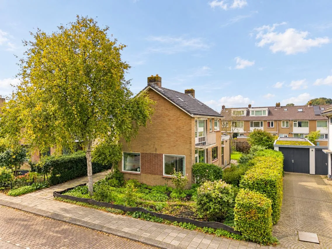 Vrijstaande woning te koop: Jac. P. Thijsselaan 29, Aalsmeer
