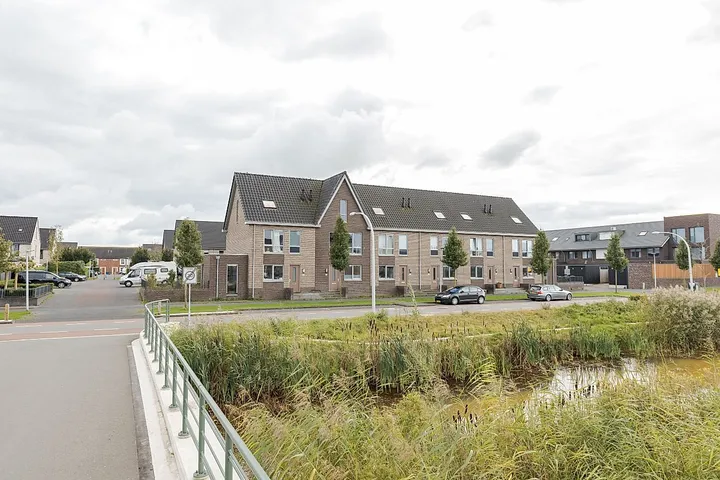 Hoekwoning te huur: Jac P Thijsselaan 96, Breecamp Zwolle
