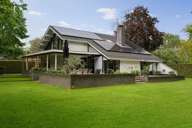 Vrijstaande woning te koop: Jac. P. Thijsseweg 7, Deventer