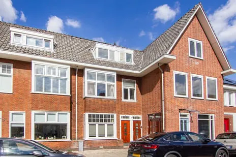 Appartement te koop: Jac. van Looystraat 21, Van Zeggelenbuurt Haarlem