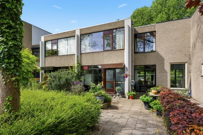 Tussenwoning te koop: Jachtenlaan 53, Hoornseveld Zaandam