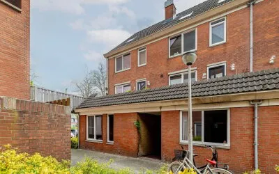 Studio te koop: Jachthoorn 45, Instrumentenbuurt Capelle Aan Den Ijssel