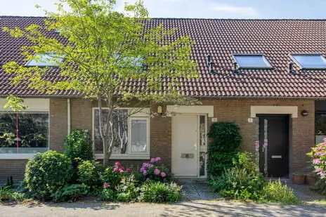Tussenwoning te koop: Jachthoornpad 10, Zuilenstein-Noord Nieuwegein