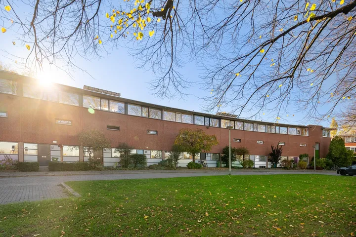 Tussenwoning te koop: Jachthoornstraat 33, Boschpoort Maastricht