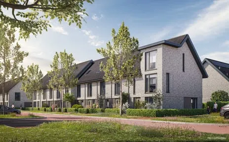 Woning te koop: Jachthuis 106, Verspreide huizen ten zuiden van Scherpenzeel Scherpenzeel (Ge)