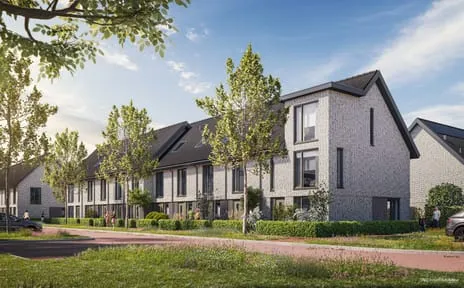 Woning te koop: Jachthuis 109, Verspreide huizen ten zuiden van Scherpenzeel Scherpenzeel (Ge)