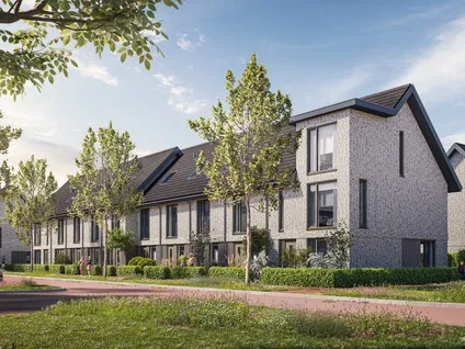 Woning te koop: Jachthuis ONG, Verspreide huizen ten zuiden van Scherpenzeel Scherpenzeel