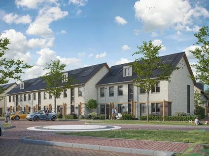 Woning te koop: Jachthuis ONG, Scherpenzeel