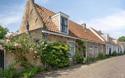 Vrijstaande woning te koop: Jachthuisstraat 10, Kloetinge Kloetinge