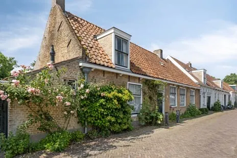Vrijstaande woning te koop: Jachthuisstraat 10, Kloetinge Kloetinge (Gem. Goes)