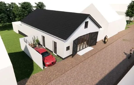 Woning te koop: Jachthuisstraat 5, Kloetinge Kloetinge (Gem. Goes)