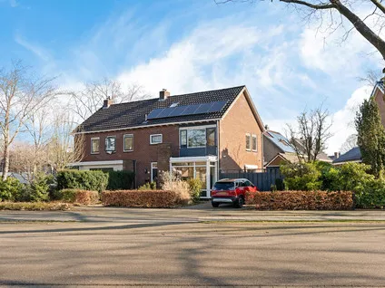 Twee-onder-één-kap te koop: Jachtlaan 199, Driehuizen Apeldoorn