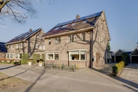Twee-onder-één-kap te koop: Jachtlaan 227-2, Driehuizen Apeldoorn