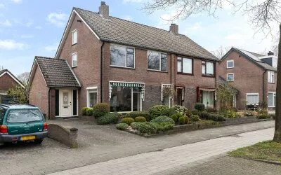 Twee-onder-één-kap te koop: Jachtlaan 251, Driehuizen Apeldoorn