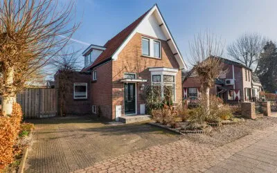 Vrijstaande woning te koop: Jachtlaan 273, Driehuizen Apeldoorn