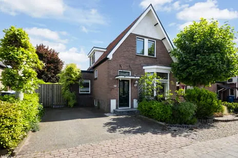 Vrijstaande woning te koop: Jachtlaan 273, Driehuizen Apeldoorn