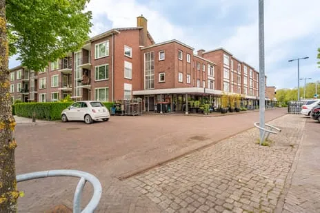 Apartment for sale: Jachtlaan 2A, Scheepvaartbuurt Delfzijl