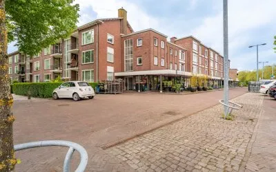 Appartement te koop: Jachtlaan 2A, Scheepvaartbuurt Delfzijl