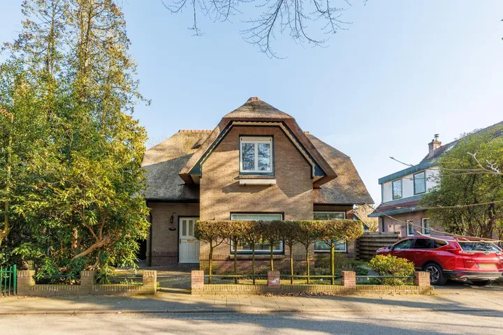 Vrijstaande woning te koop: Jachtlaan 35, Sprengenbos Apeldoorn