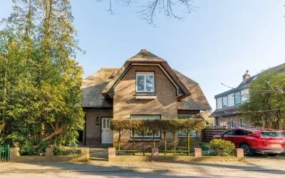 Detached house for sale: Jachtlaan 35, Sprengenbos Apeldoorn