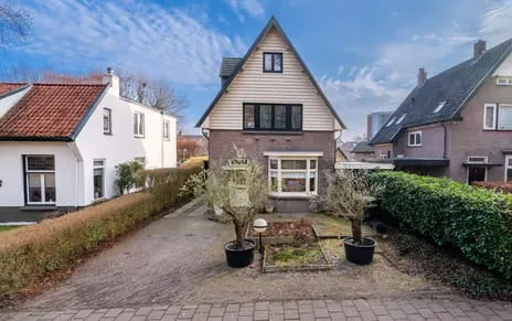 Vrijstaande woning te koop: Jachtlaan 49, Sprengenbos Apeldoorn