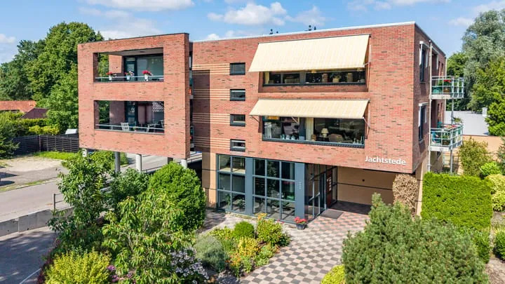 Appartement te koop: Jachtlaan 4A, Haren-Zuidoost Haren (Gr)