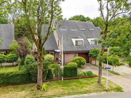 Twee-onder-één-kap te koop: Jachtlaan 73, Driebergen-Zuidwest Driebergen-Rijsenburg