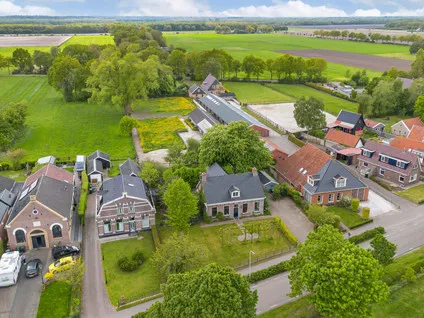 Vrijstaande woning te koop: Jachtlustweg 25, Wijckel Wijckel