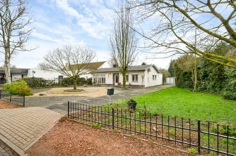 Vrijstaande woning te koop: Jachtmeesterlaan 1, Kern Horn Horn