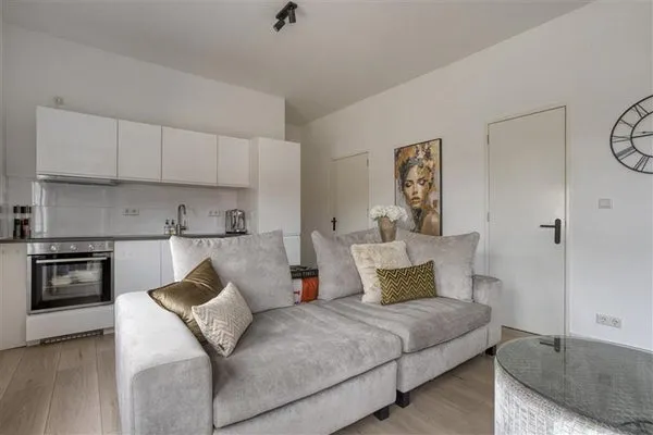 Koopwoning: Jachtwagenstraat 76A in Purmerend - €275.000 - 43m²
